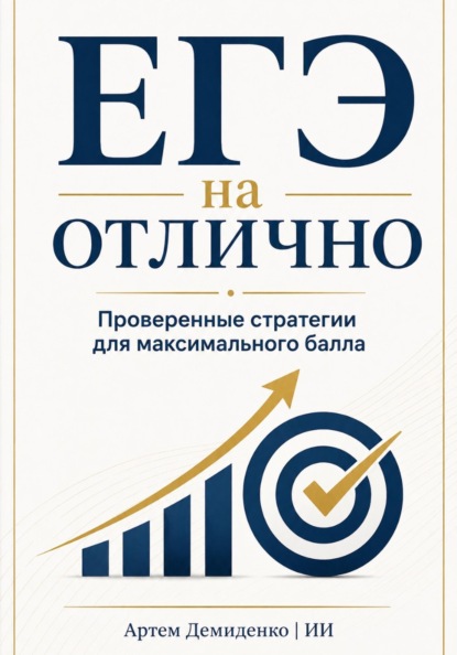 Скачать книгу ЕГЭ на отлично: Проверенные стратегии для максимального балла