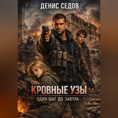 Скачать книгу Кровные узы - Один шаг до Завтра 3
