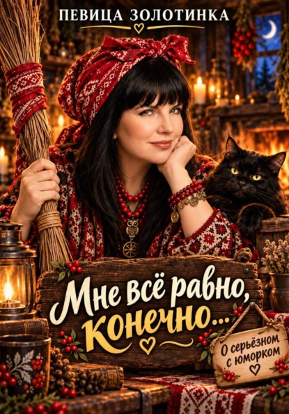 Мне всё равно, конечно...