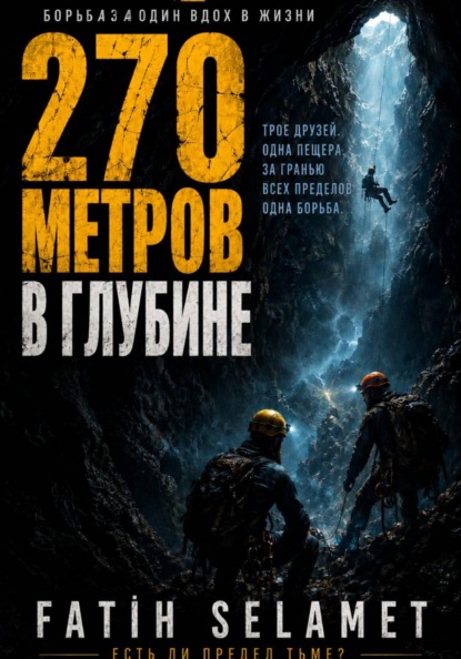 Скачать книгу 270 метров в глубине