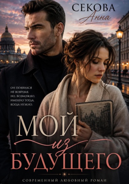 Скачать книгу Мой из будущего