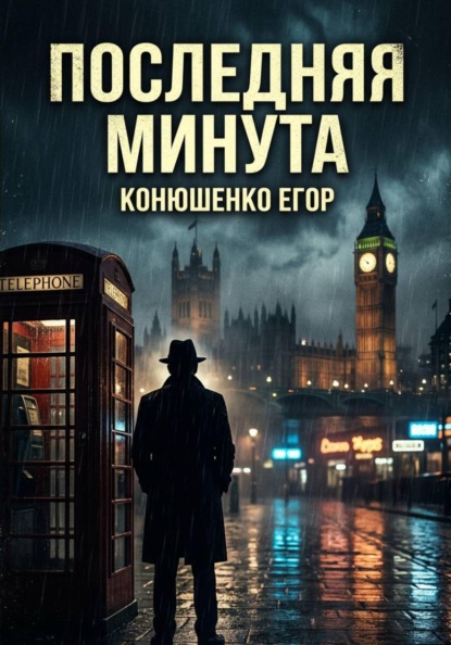 Скачать книгу Последняя Минута