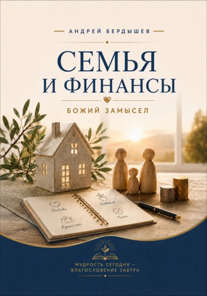 Скачать книгу СЕМЬЯ И ФИНАНСЫ: БОЖИЙ ЗАМЫСЕЛ