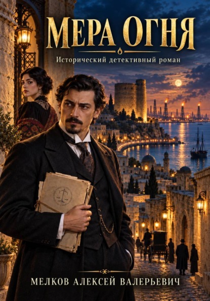 Скачать книгу Мера огня