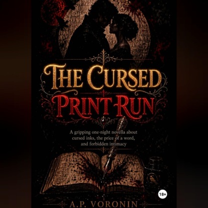 Скачать книгу CURSED PRINT RUN