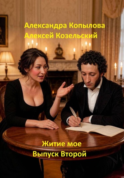 Скачать книгу Житие мое. Выпуск Второй