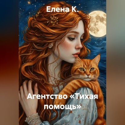 Скачать книгу Агентство «Тихая помощь»