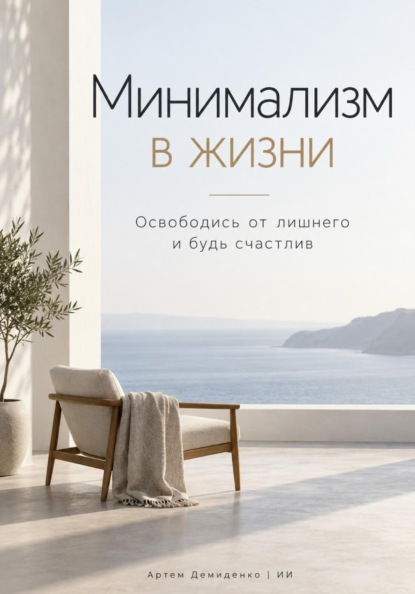 Скачать книгу Минимализм в жизни: Освободись от лишнего и будь счастлив