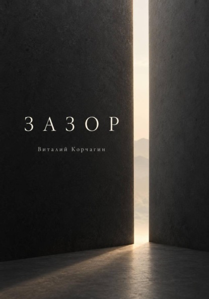 Скачать книгу Зазор