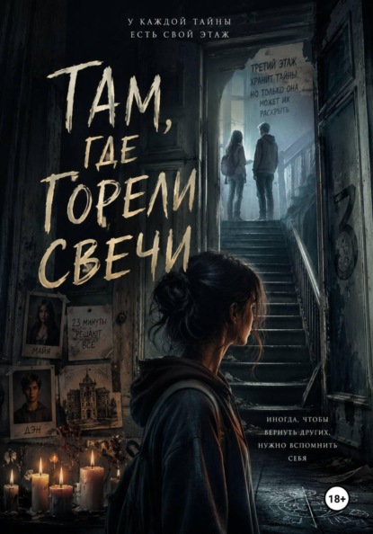 Скачать книгу «Там, где горели свечи»