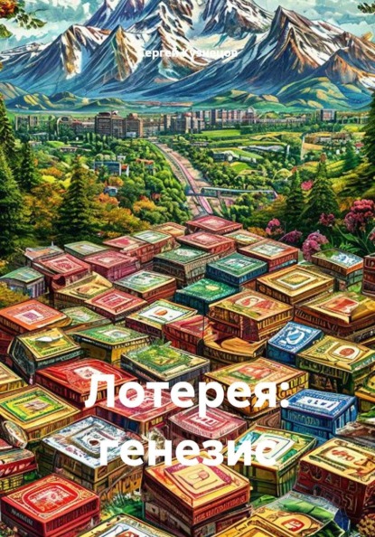 Скачать книгу Лотерея: генезис