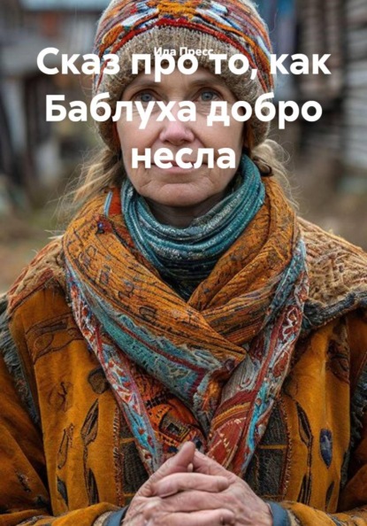 Скачать книгу Сказ про то, как Баблуха добро несла