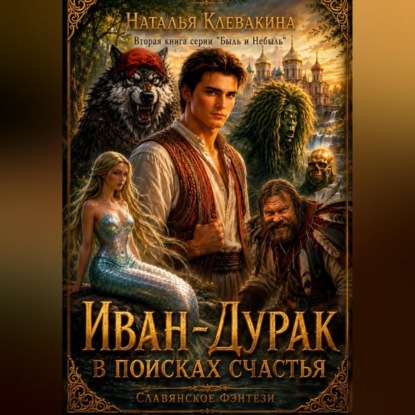 Скачать книгу ИВАН-ДУРАК. В ПОИСКАХ СЧАСТЬЯ