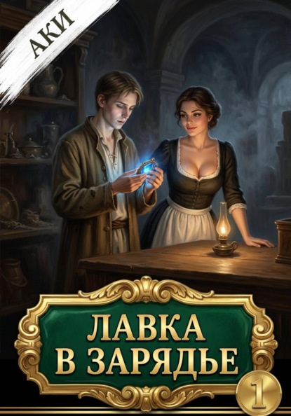 Скачать книгу Лавка в Зарядье