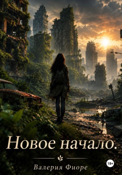 Скачать книгу Новое начало