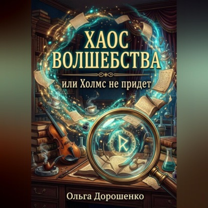 Скачать книгу Хаос волшебста или Холмс не придет