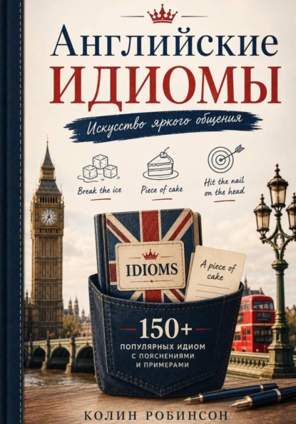 Скачать книгу Английские Идиомы. Искусство яркого общения