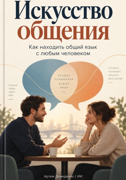 Скачать книгу Искусство общения: Как находить общий язык с любым человеком