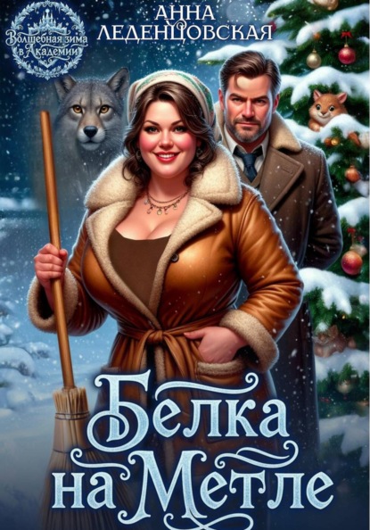 Скачать книгу Белка на метле