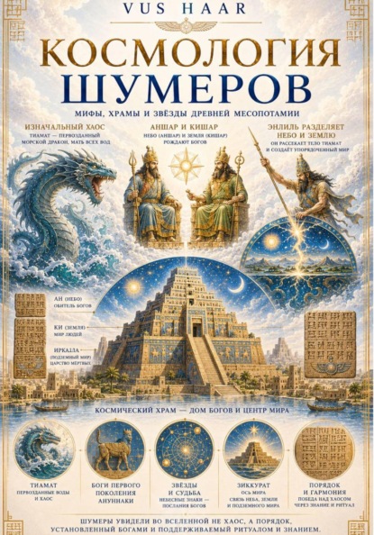 Скачать книгу Космология шумеров