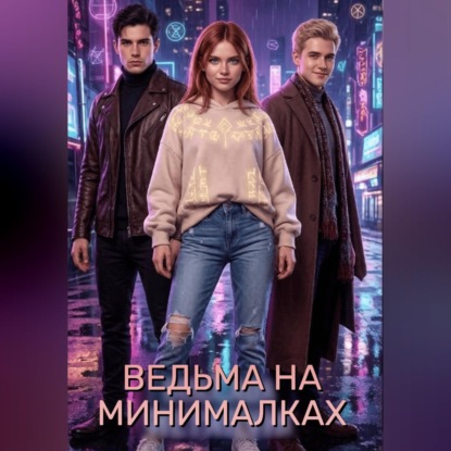 Скачать книгу Ведьма на минималках