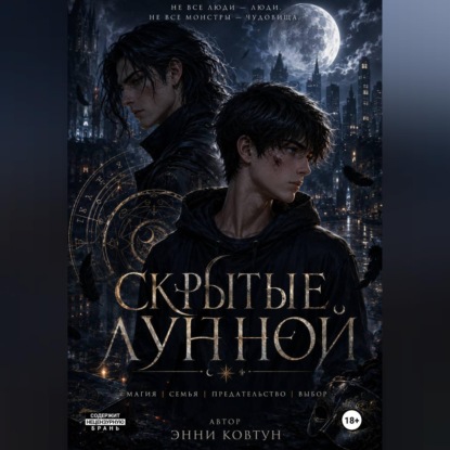 Скачать книгу Скрытые луной (1 часть)
