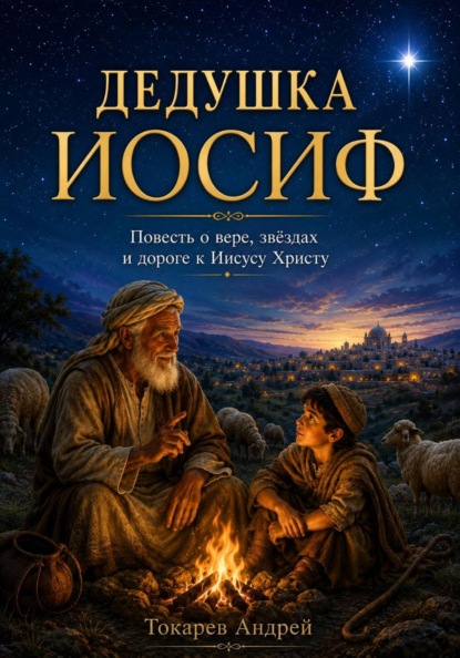 Дедушка Иосиф  Повесть о вере, звёздах и дороге к Иисусу Христу