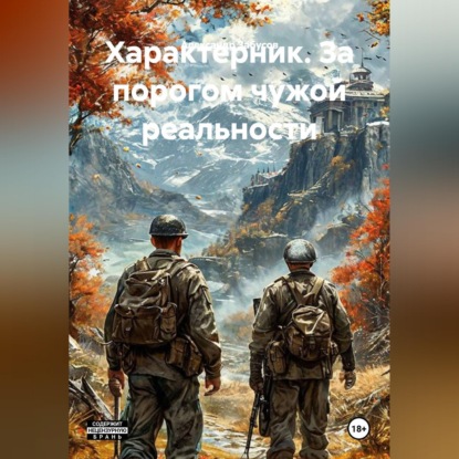 Скачать книгу Характерник. За порогом чужой реальности