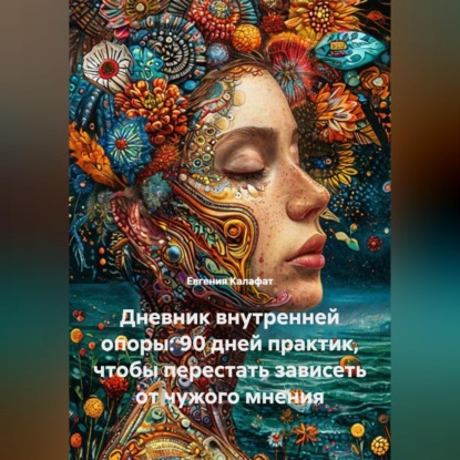 Скачать книгу Дневник внутренней опоры: 90 дней практик, чтобы перестать зависеть от чужого мнения