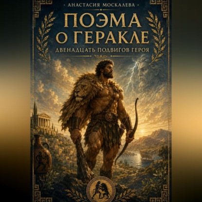Скачать книгу Поэма о Геракле