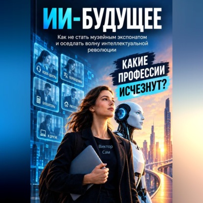 Скачать книгу ИИ-будущее. Как не стать музейным экспонатом и оседлать волну интеллектуальной революции