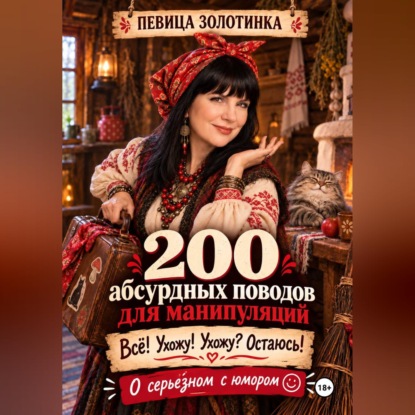 200 абсурдных поводов для манипуляций