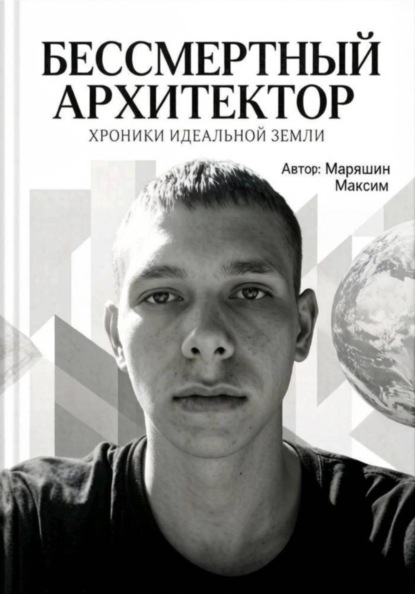Скачать книгу Бессмертный архитектор:Хроники идеальной земли