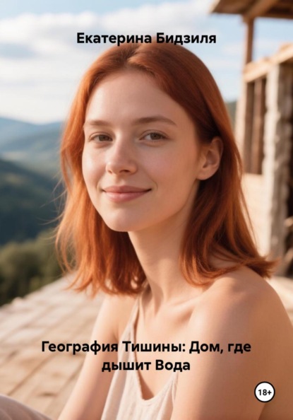 Скачать книгу География Тишины: Дом, где дышит Вода