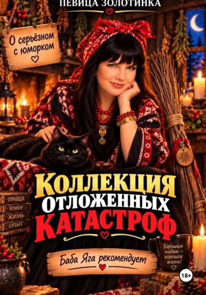 Скачать книгу Коллекция отложенных катастроф