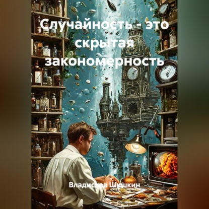 Скачать книгу Случайность - это скрытая закономерность