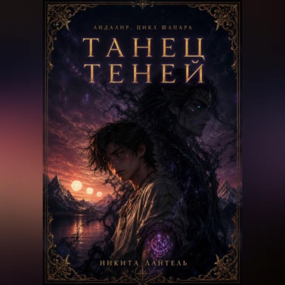 Скачать книгу Андалир. Цикл Шанара. Танец Теней