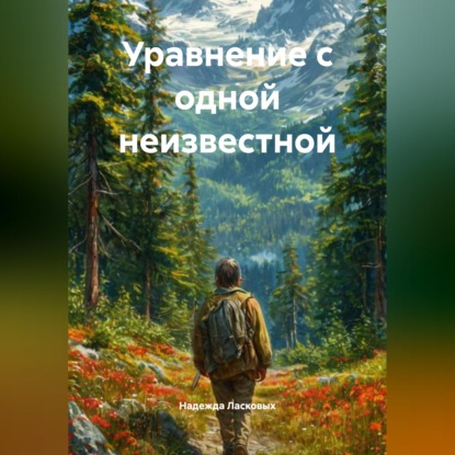 Уравнение с одной неизвестной