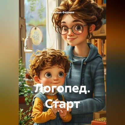 Скачать книгу Логопед. Старт