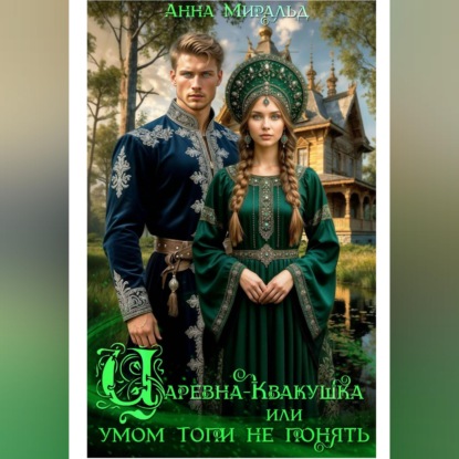 Царевна-Квакушка, или умом топи не понять