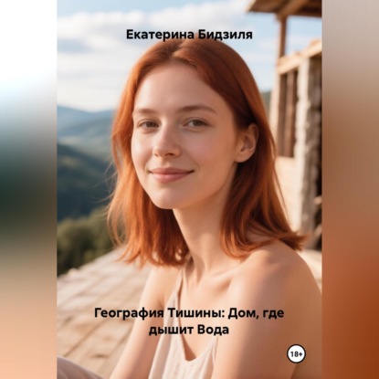 Скачать книгу География Тишины: Дом, где дышит Вода