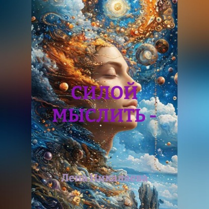 Скачать книгу СИЛОЙ МЫСЛИТЬ -