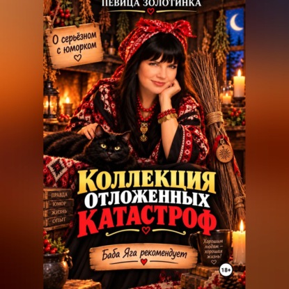 Скачать книгу Коллекция отложенных катастроф