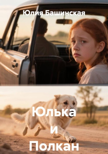 Скачать книгу Юлька и Полкан