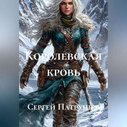 Скачать книгу Королевская кровь
