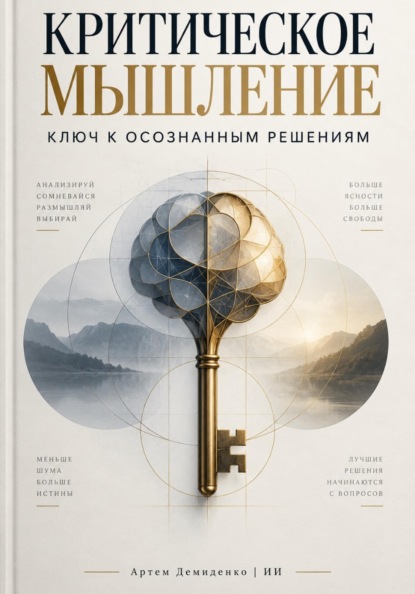Скачать книгу Критическое мышление: Ключ к осознанным решениям