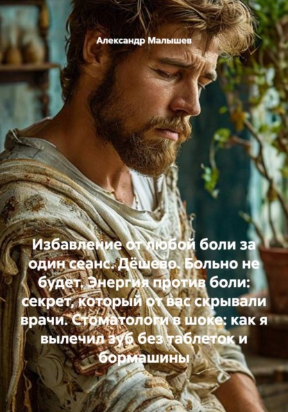 Скачать книгу Избавление от любой боли за один сеанс. Дёшево. Больно не будет. Энергия против боли: секрет, который от вас скрывали врачи. Стоматологи в шоке: как я вылечил зуб без таблеток и бормашины