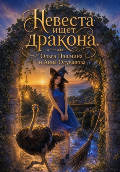 Скачать книгу Невеста ищет дракона