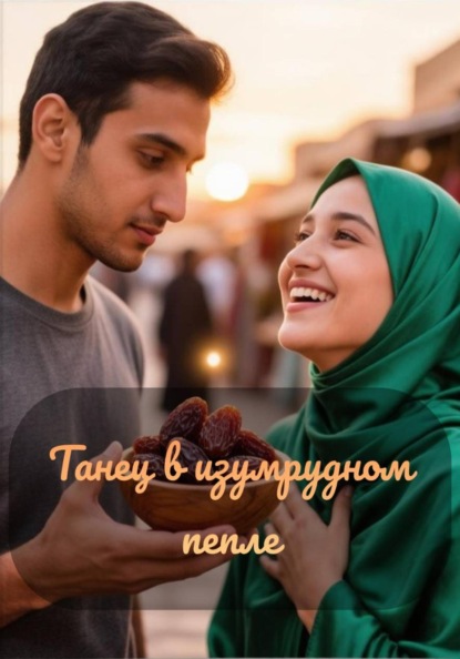 Скачать книгу Танец в изумрудном пепле.