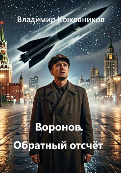 Скачать книгу Воронов. Обратный отсчёт